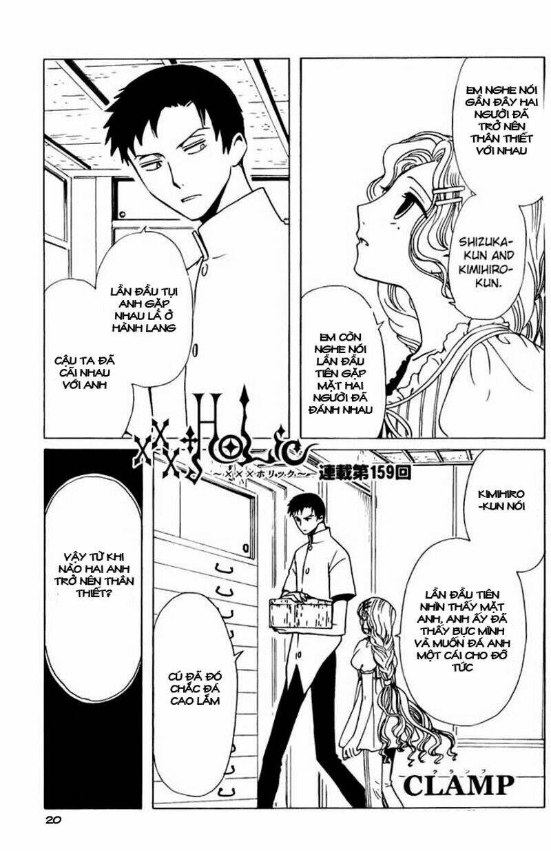 xxxholic - hành trình bí ẩn chapter 85 20