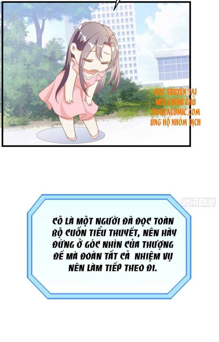 kiều thê hào môn chạy đi đâu chapter 3 19