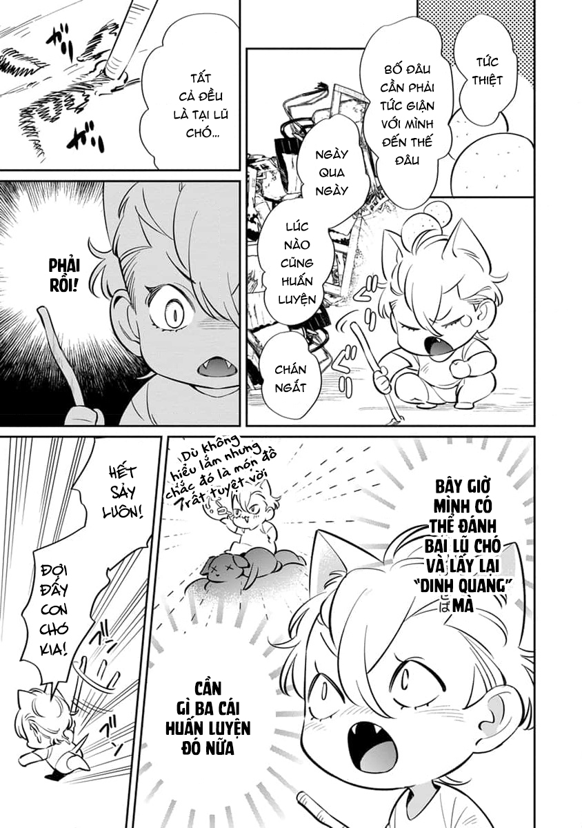 mềm mại xinh đẹp đều là em chapter 1 18