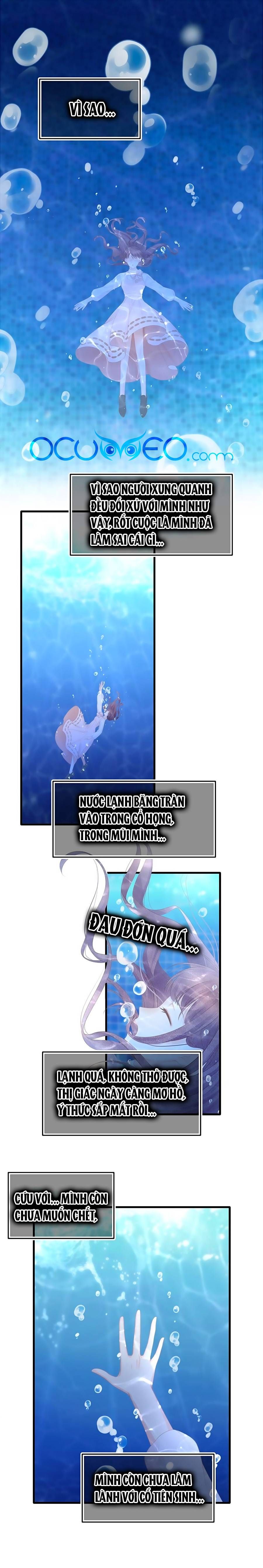 ta với bốn vị cố tiên sinh chapter 30 1