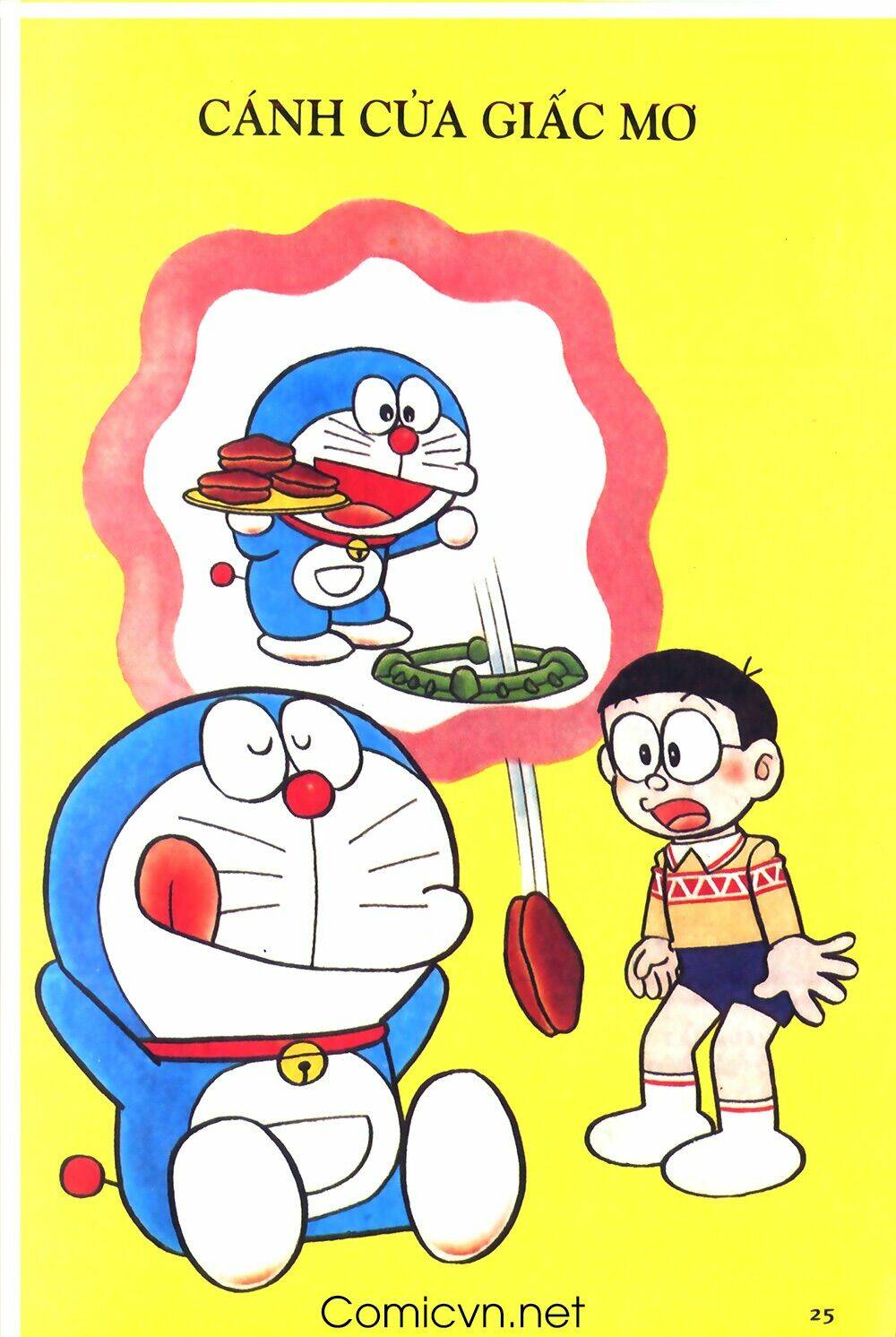 doraemon màu chapter 103 1