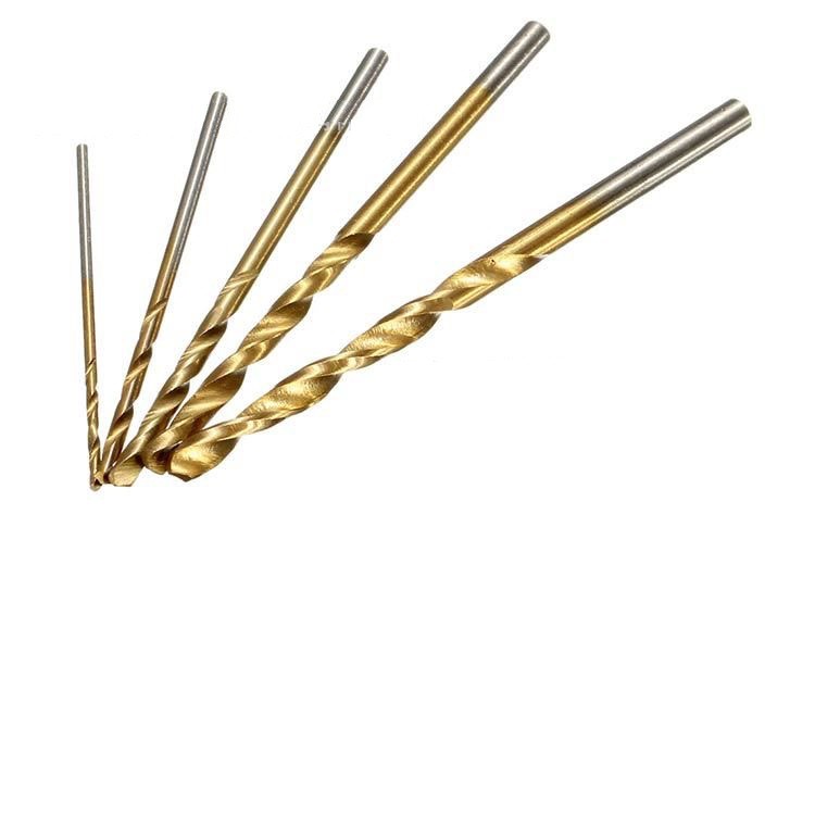 ￼Mũi khoan thép mini 5 Cái
