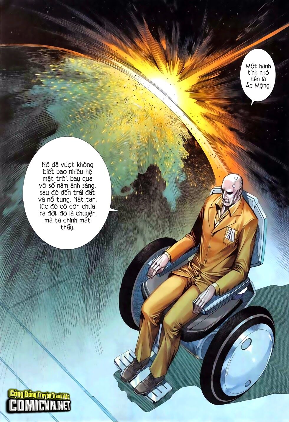 đại quân phiệt chapter 46 9