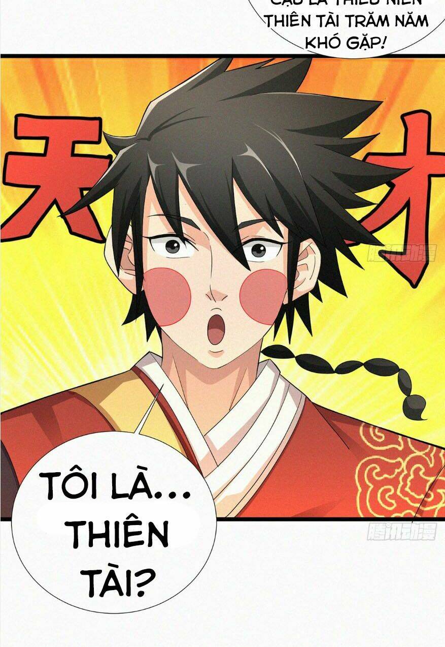 nguyên linh chúa tể chapter 4.5 8