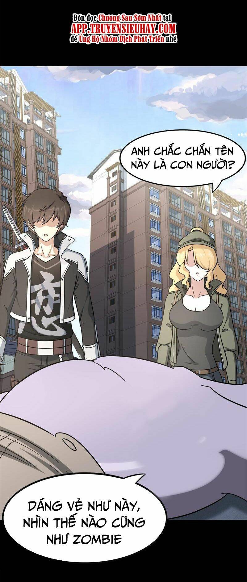 bạn gái virus của tôi chapter 296 27