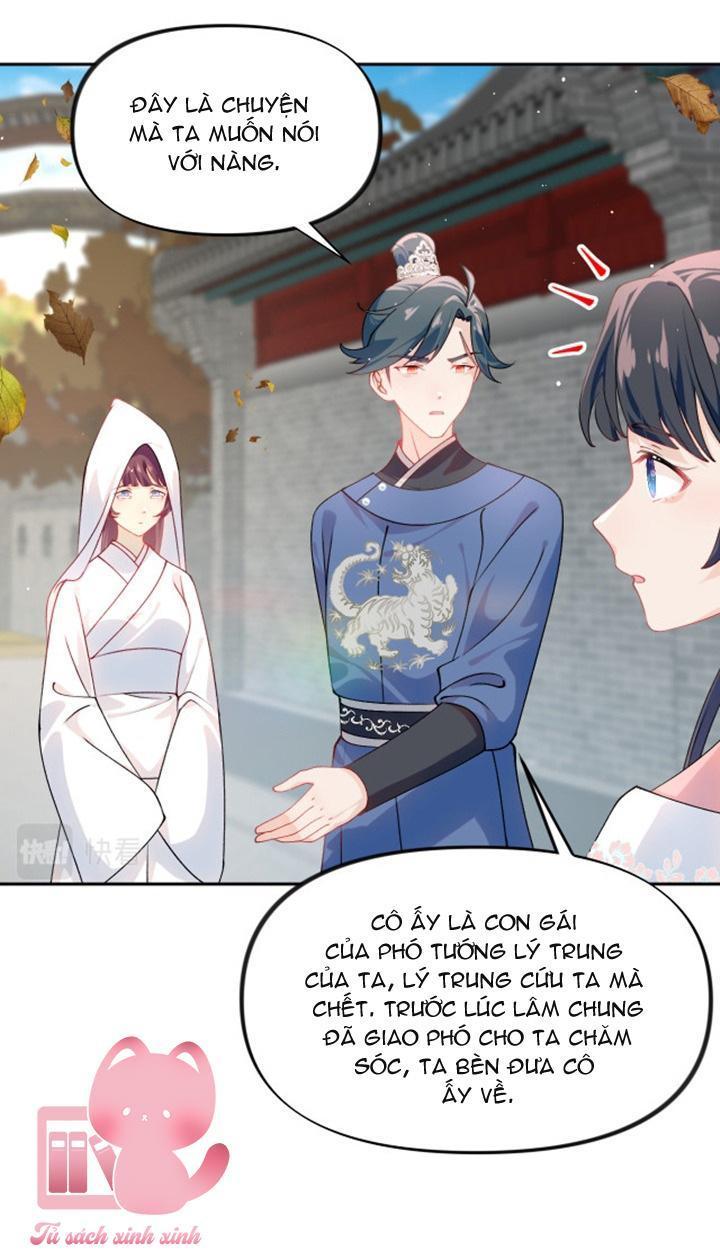 một đêm nọ đột nhiên yandere tới! chapter 141 35