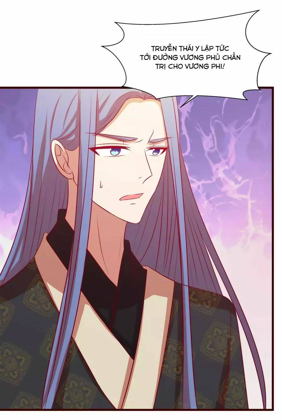 thỏ yêu tiểu vương phi chapter 28 12