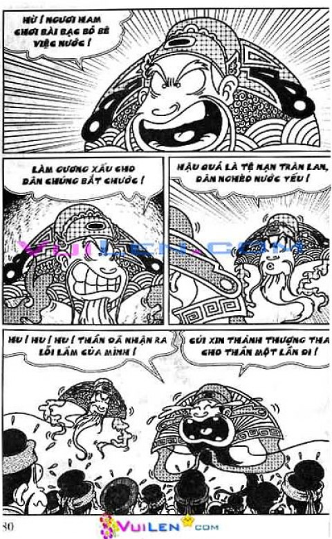 thần đồng đất việt chapter 121 77