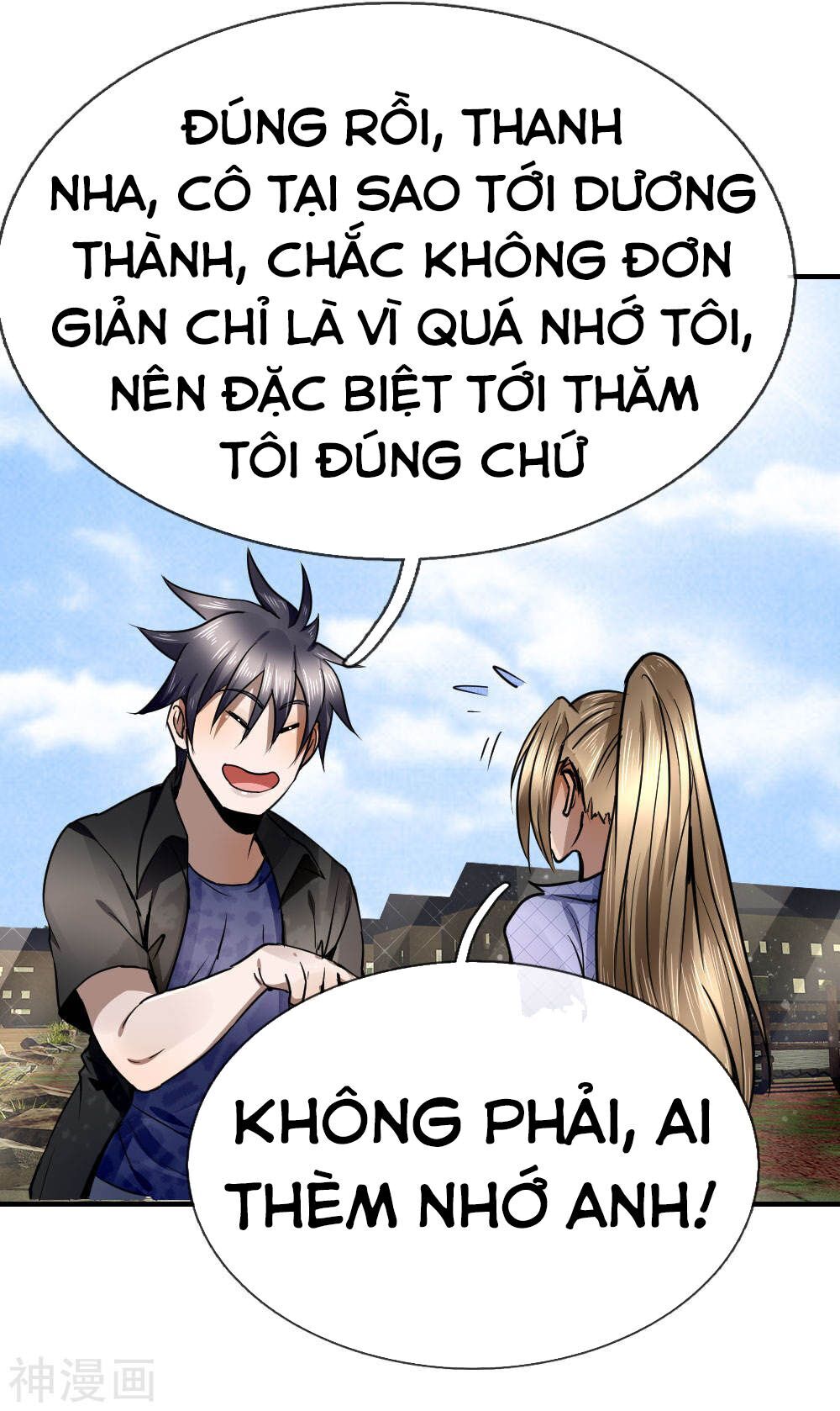 tuyệt thế binh vương chapter 80 3