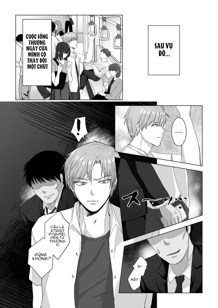 oneshot hỏny chapter 150 14