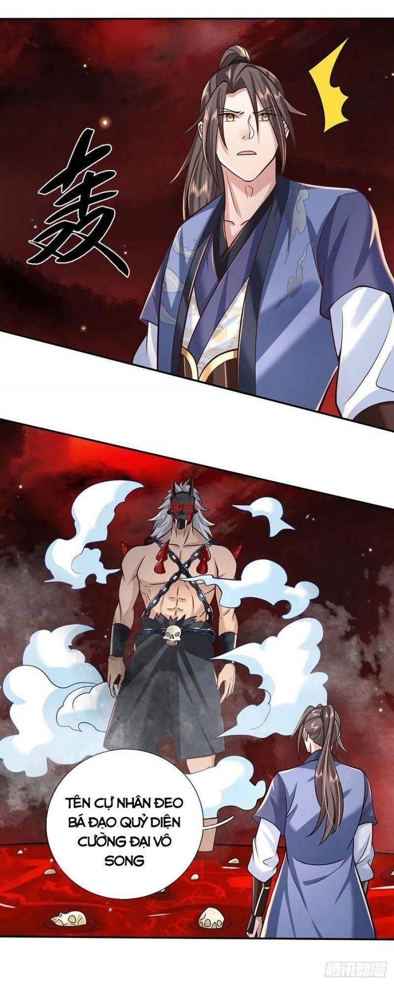 Ta Trở Về Từ Thế Giới Tu Tiên chapter 111 33