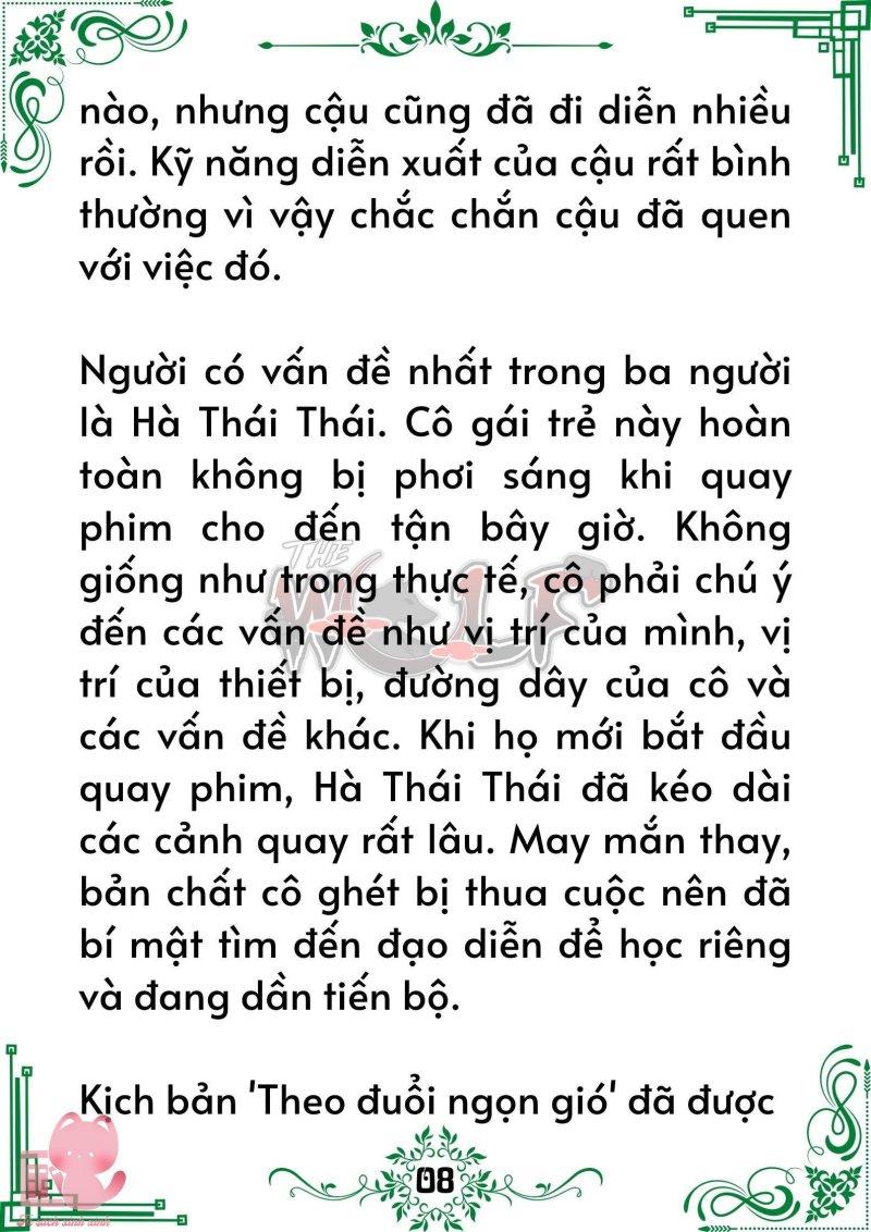 quý nhân phù trợ du chapter 14 9