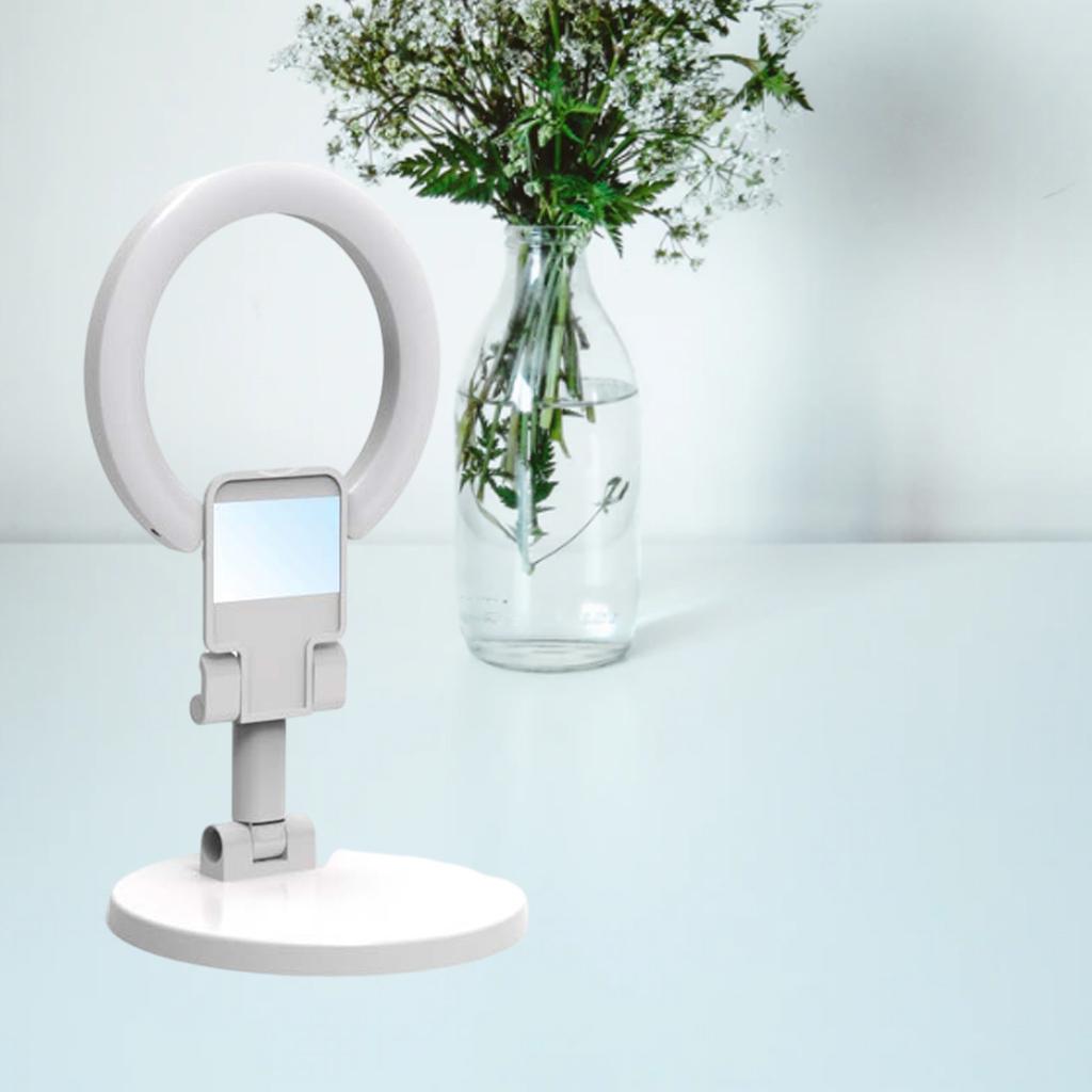 Portable Foldable LED Selfie Fill Light for Phone Selfie Vlog