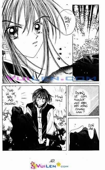 đôi giày thủy tinh chapter 10 12