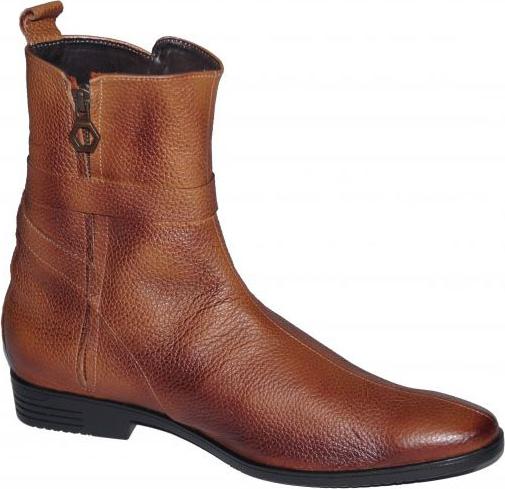 Giày Boots Nam Da Bò Thật B141