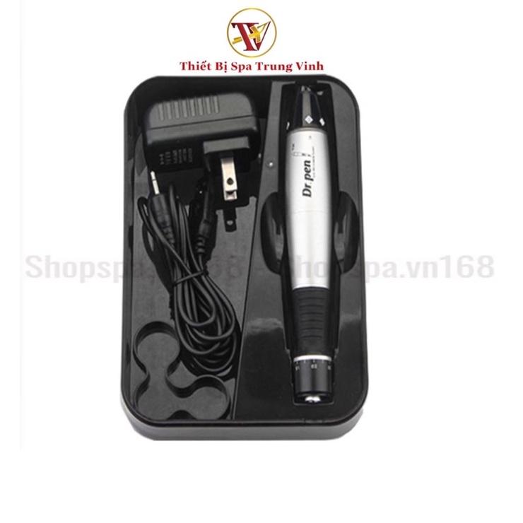 Máy Phi Kim , Máy Lăn Kim Cấy Phấn Cấy Tảo Dr.pen A1
