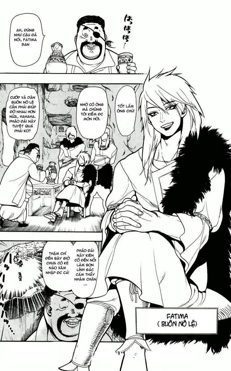 magi - the labyrinth of magic chapter 28 2