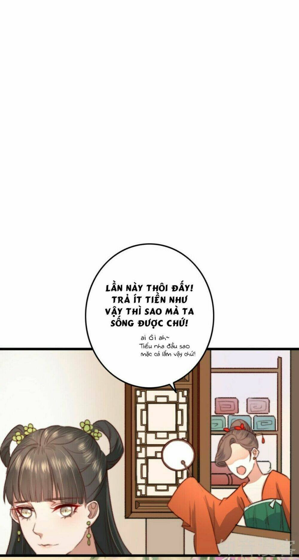 thịnh sủng chi cẩm tú chinh đồ chapter 12 10