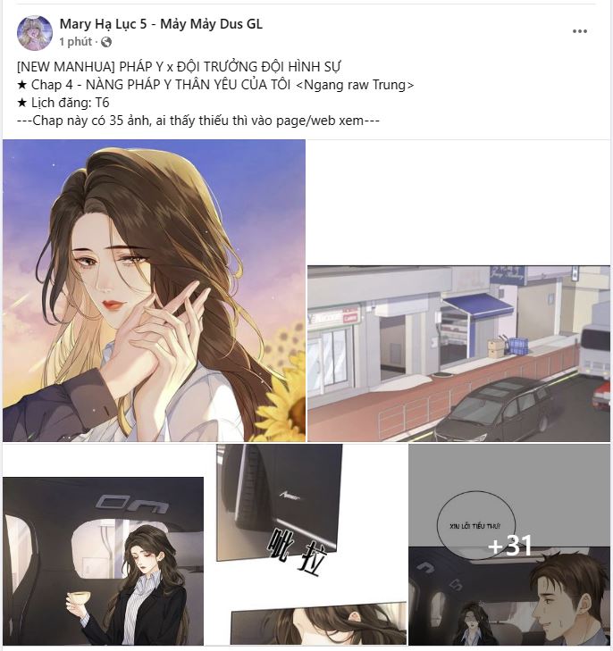 Nàng Pháp Y Thân Yêu Của Tôi chapter 4.2 - Trang 5