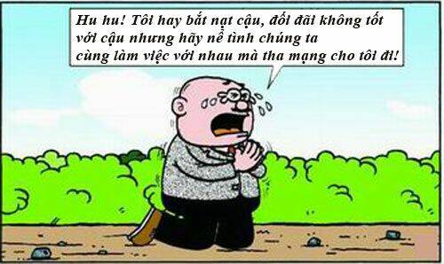 kiếp nhân viên chapter 3 7