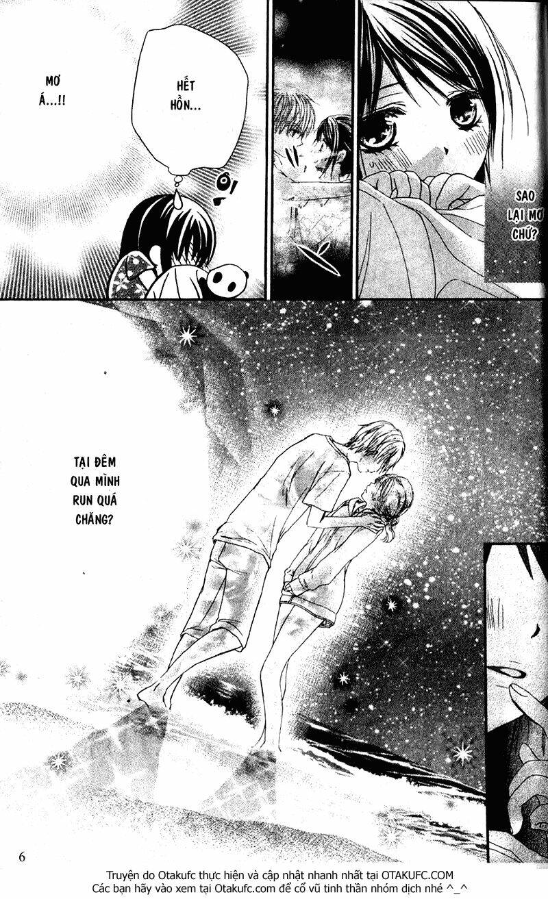 hachimitsu ni hatsukoi chapter 23 5