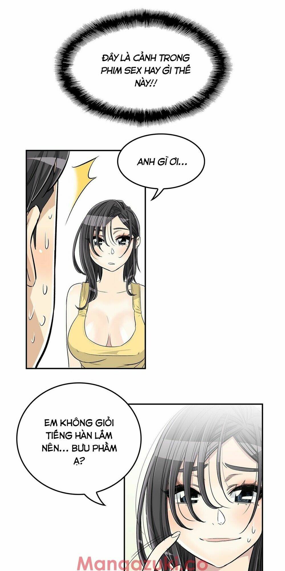 câu lạc bộ sa đoạ chapter 29 16