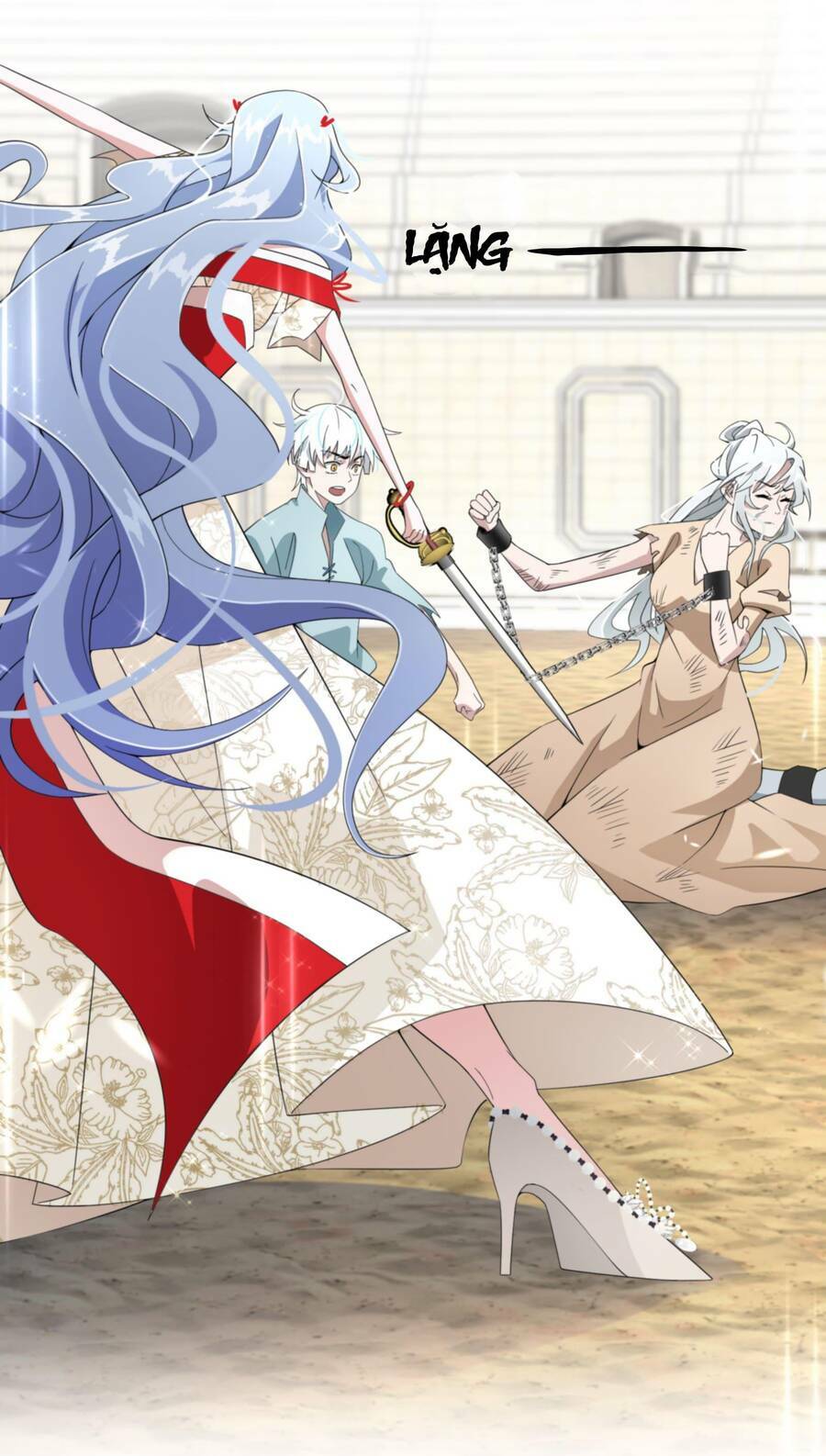 trăm cách tử đạo của công chúa chapter 9 6