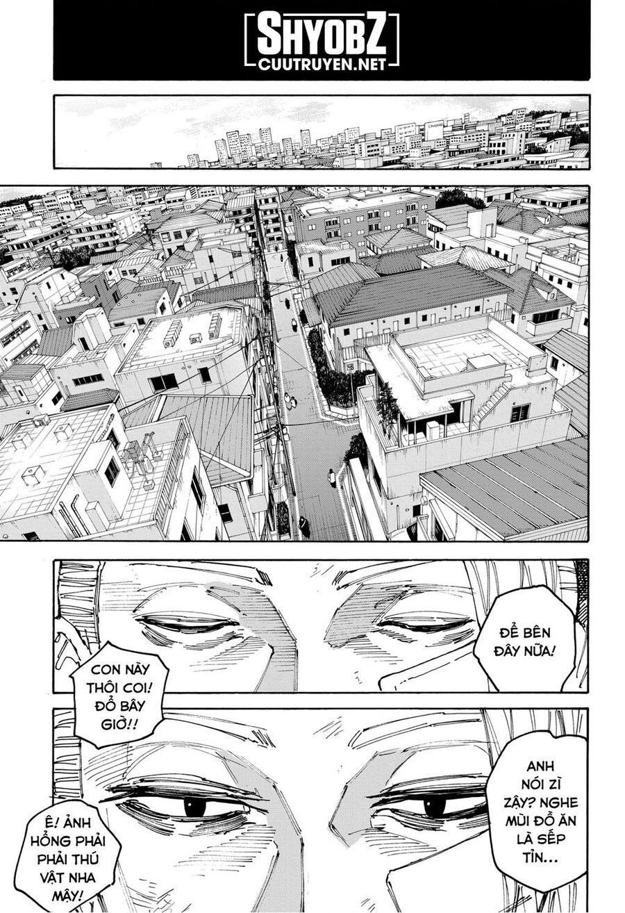 Sakamoto Days chapter 168 8