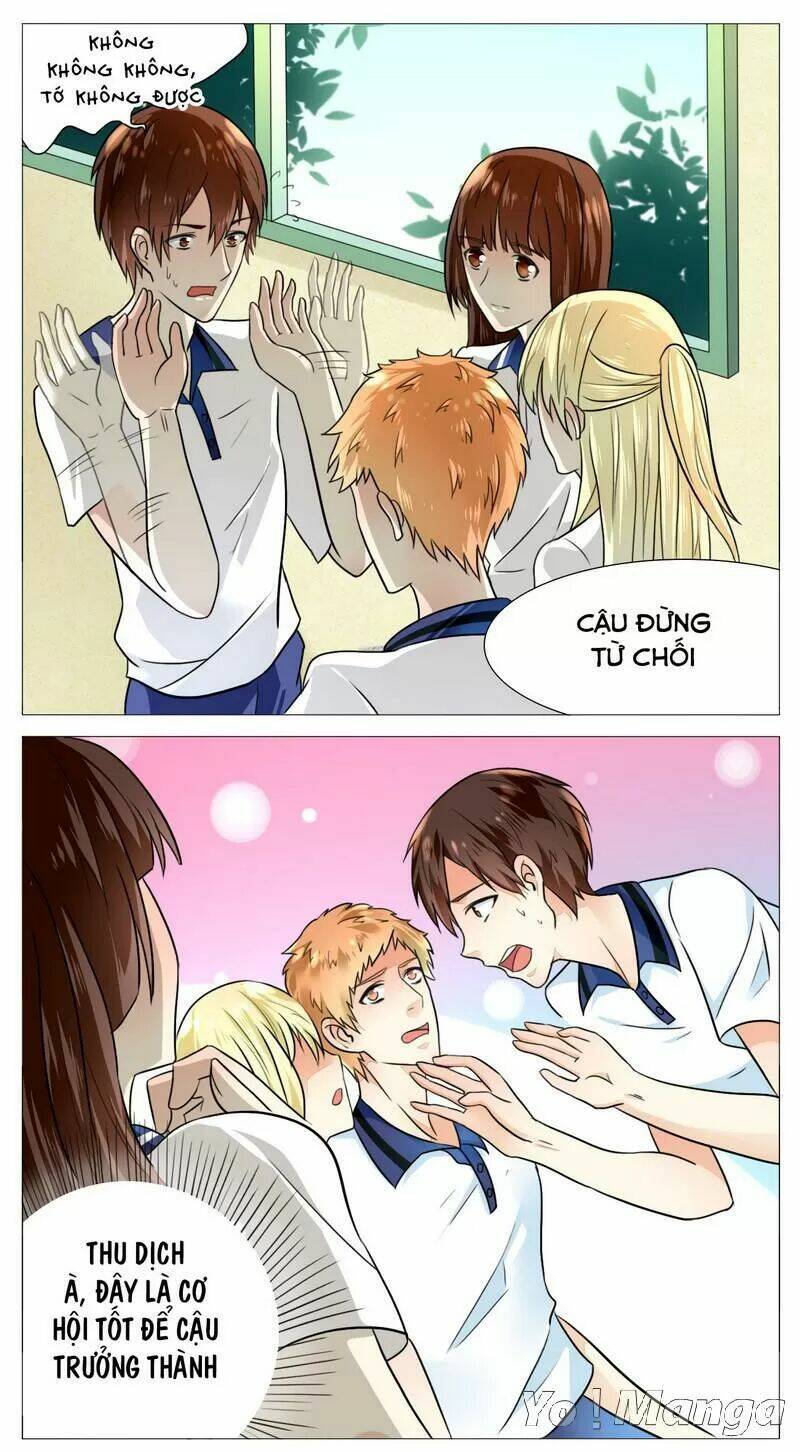 tôi là vợ tôi chapter 52 15