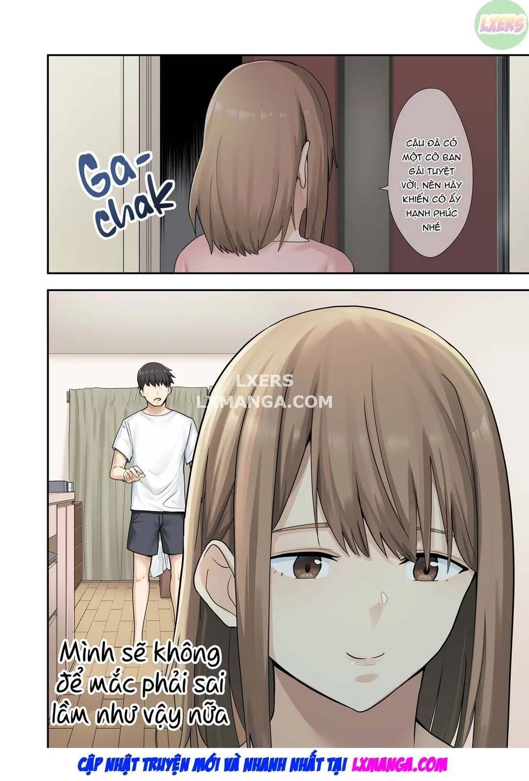 chịch bạn của người yêu trong chuyến đi chơi chapter 2 45