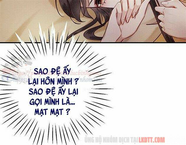 trọng sinh bá sủng nhiếp chính vương quá mạnh mẽ chapter 75 4