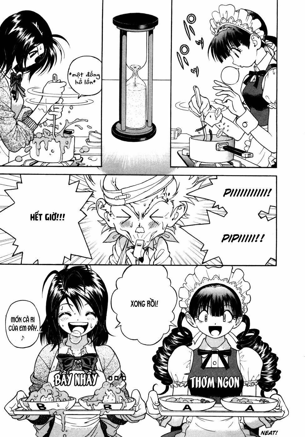 gakuen heaven chapter 59 11