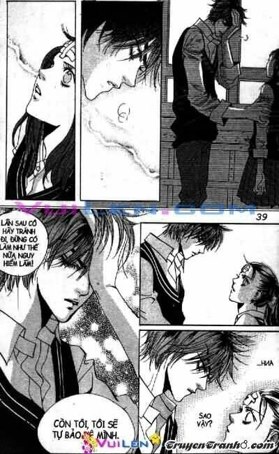 goong - [ hoàng cung ] chapter 4 37