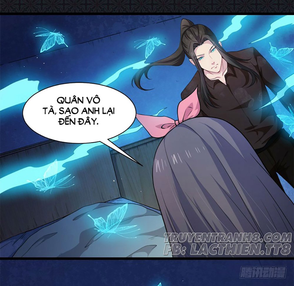 ngạo kiều quỷ vương yêu ta chapter 45 19