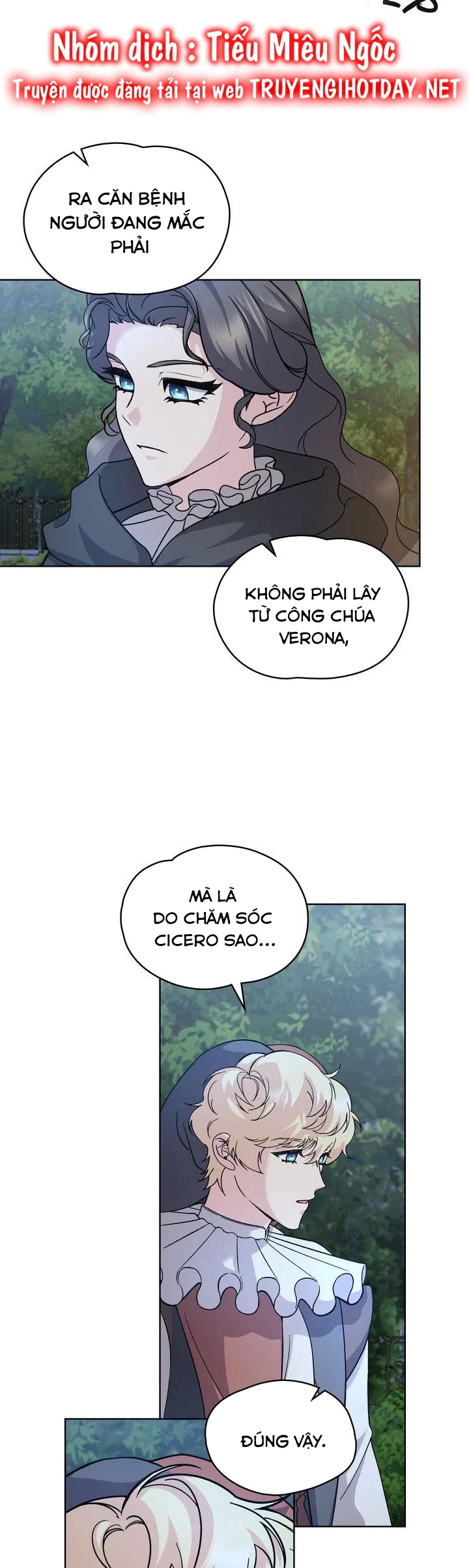 nỗi buồn của chú hề chapter 76 14