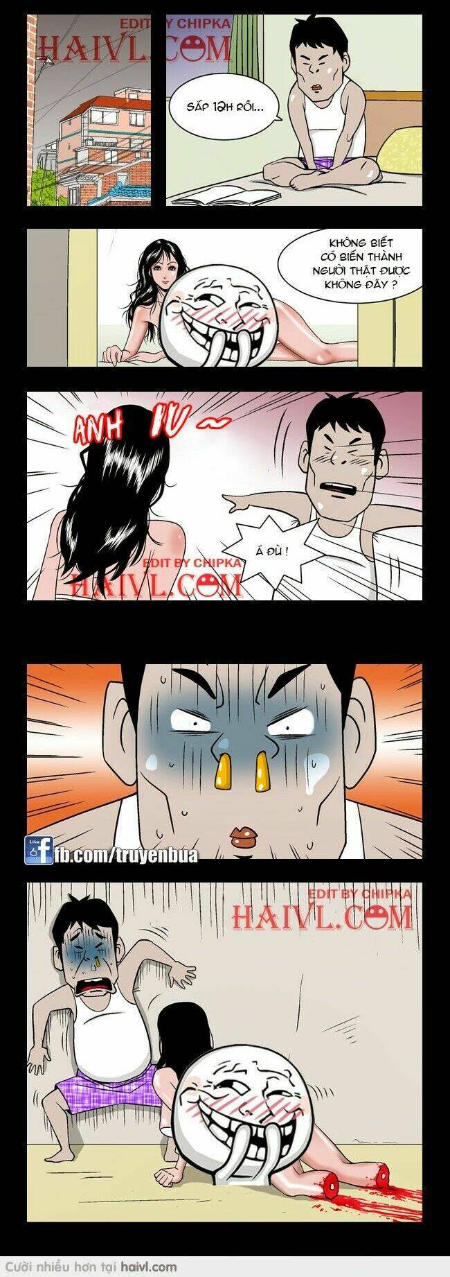 tạ trùng linh chapter 15 2