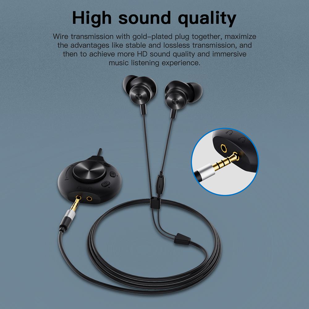 Tai nghe có dây Bluedio Li pro 7.1 kênh HiFi Stereo dành cho máy tính xách tay PC