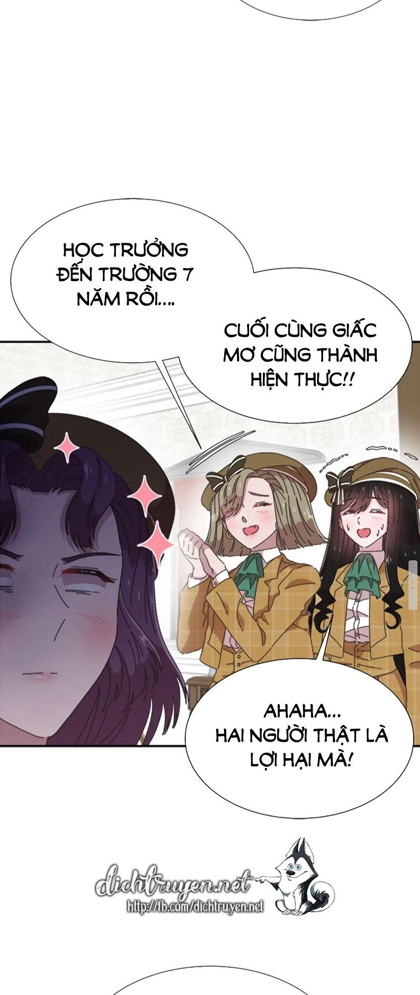 con gái bảo bối của ma vương chapter 99 27