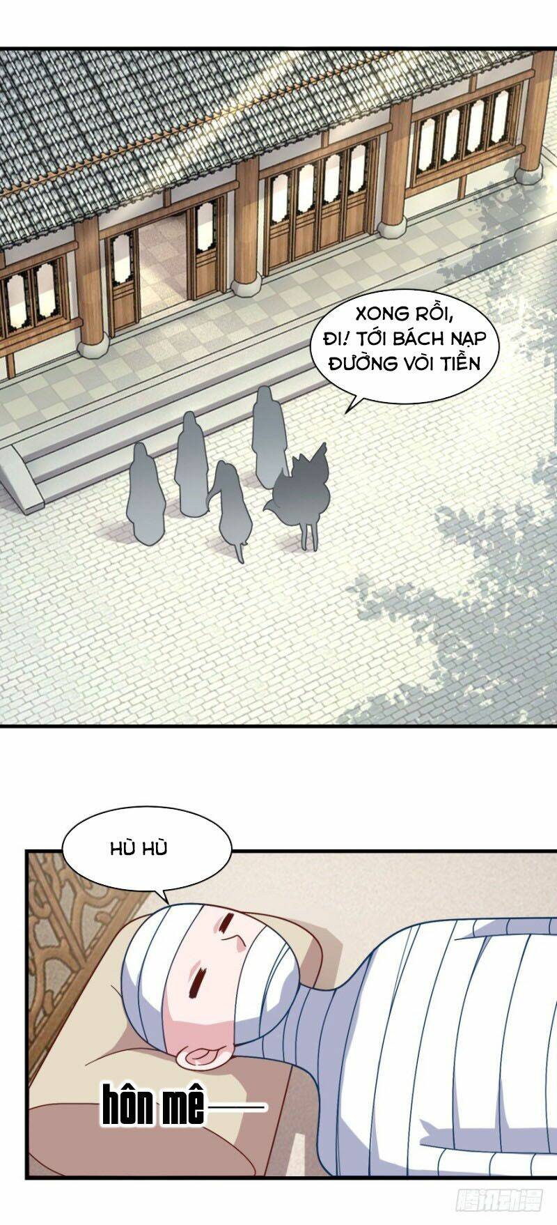 tiên ma đồng tu chapter 99 5