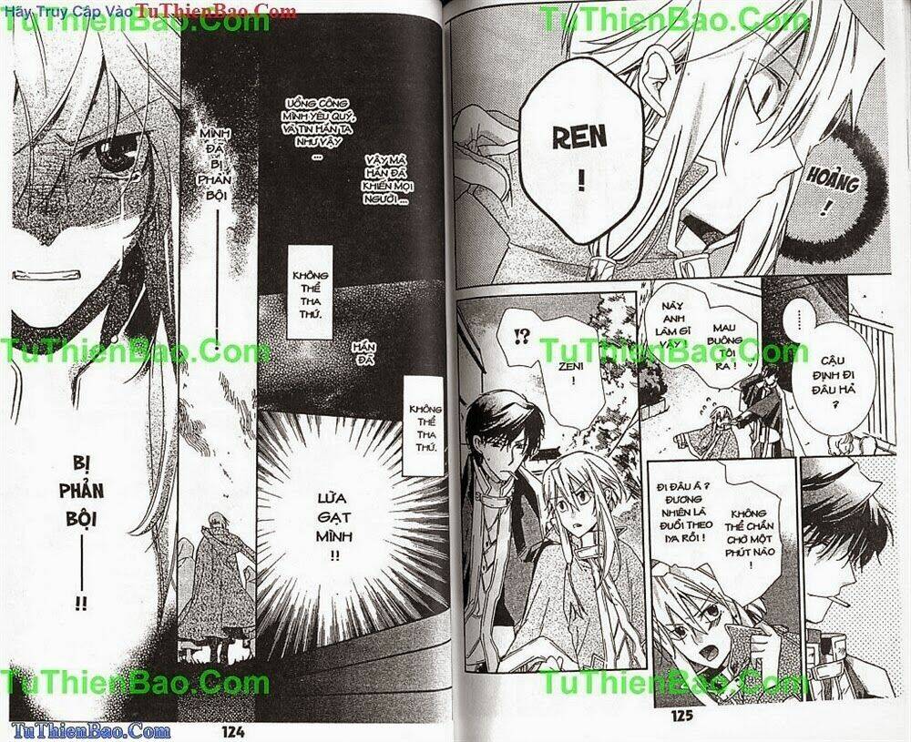 kẻ săn lùng yêu tinh chapter 1 62