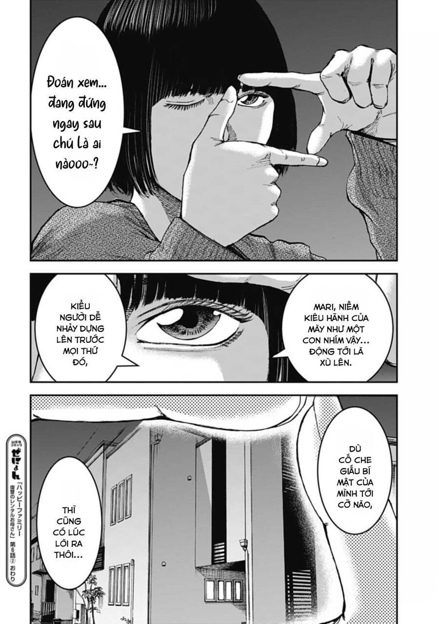 Gia Đình Vui Vẻ - Mẹ Thuê Báo Oán chapter 6.2 16