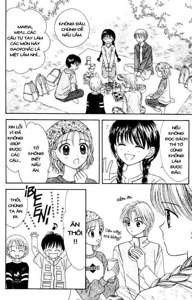 minto na bokura chapter 28 8