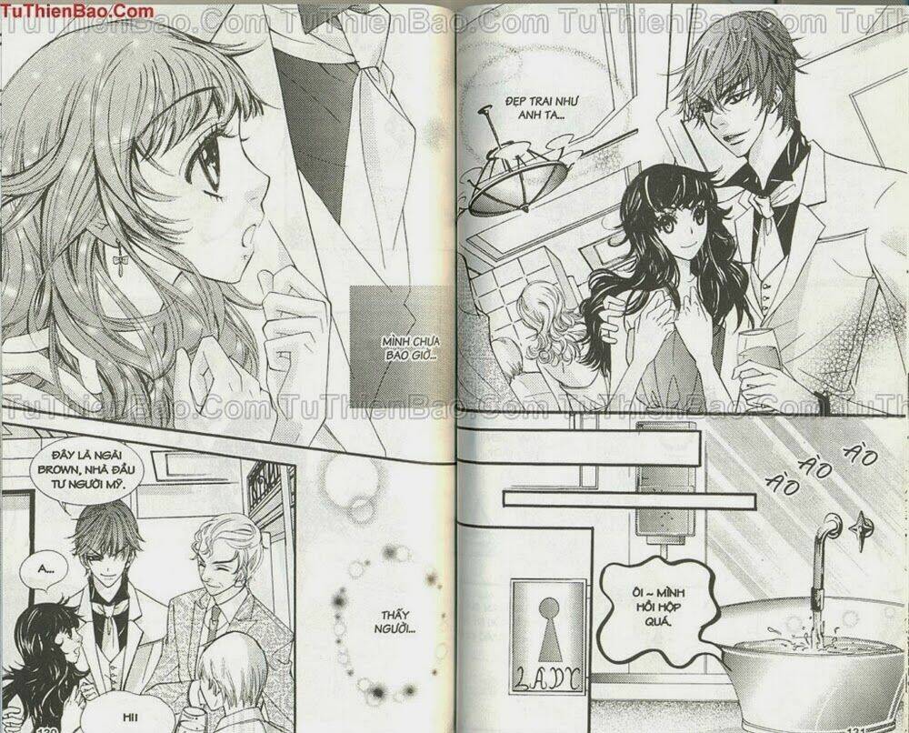 scandal đáng ngờ chapter 2 66