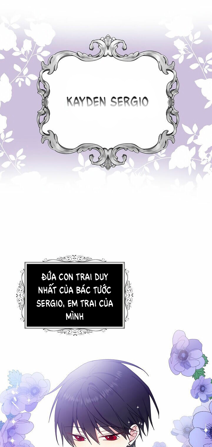 nói a đi nào! ngậm thìa vàng nhé! chapter 2 42