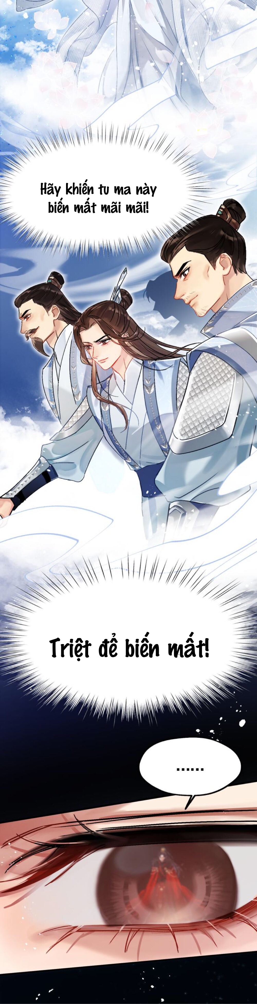 muốn phi thăng thì yêu đi chapter 2 16