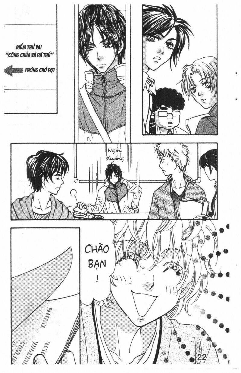 kirara no hoshi chapter 2 23