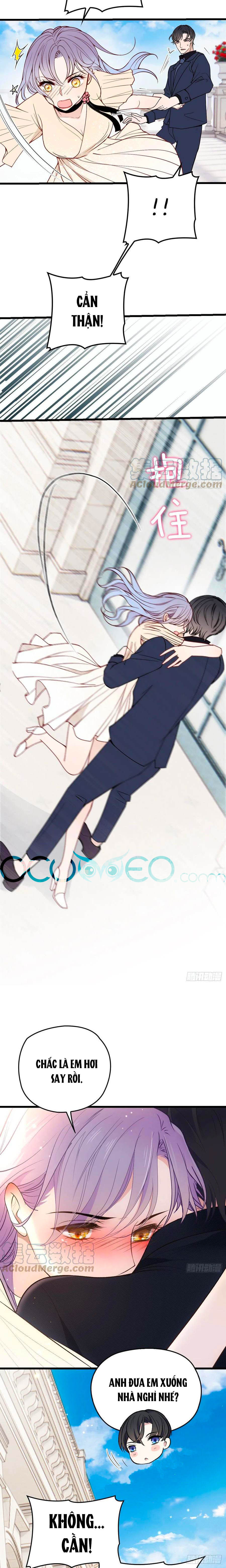 một vợ yêu, một bé con chapter 115 8