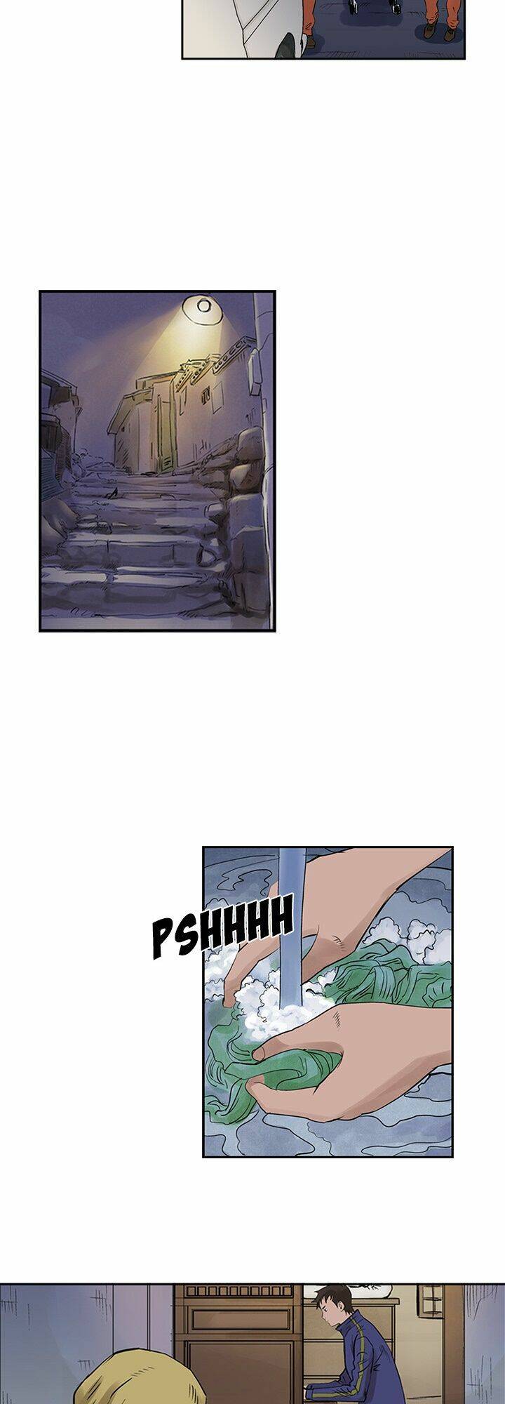 huyền thoại : khởi đầu chapter 17 6