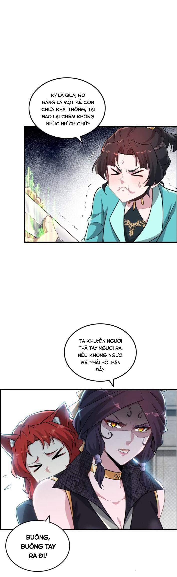 tu tiên chính là như vậy chapter 68 23