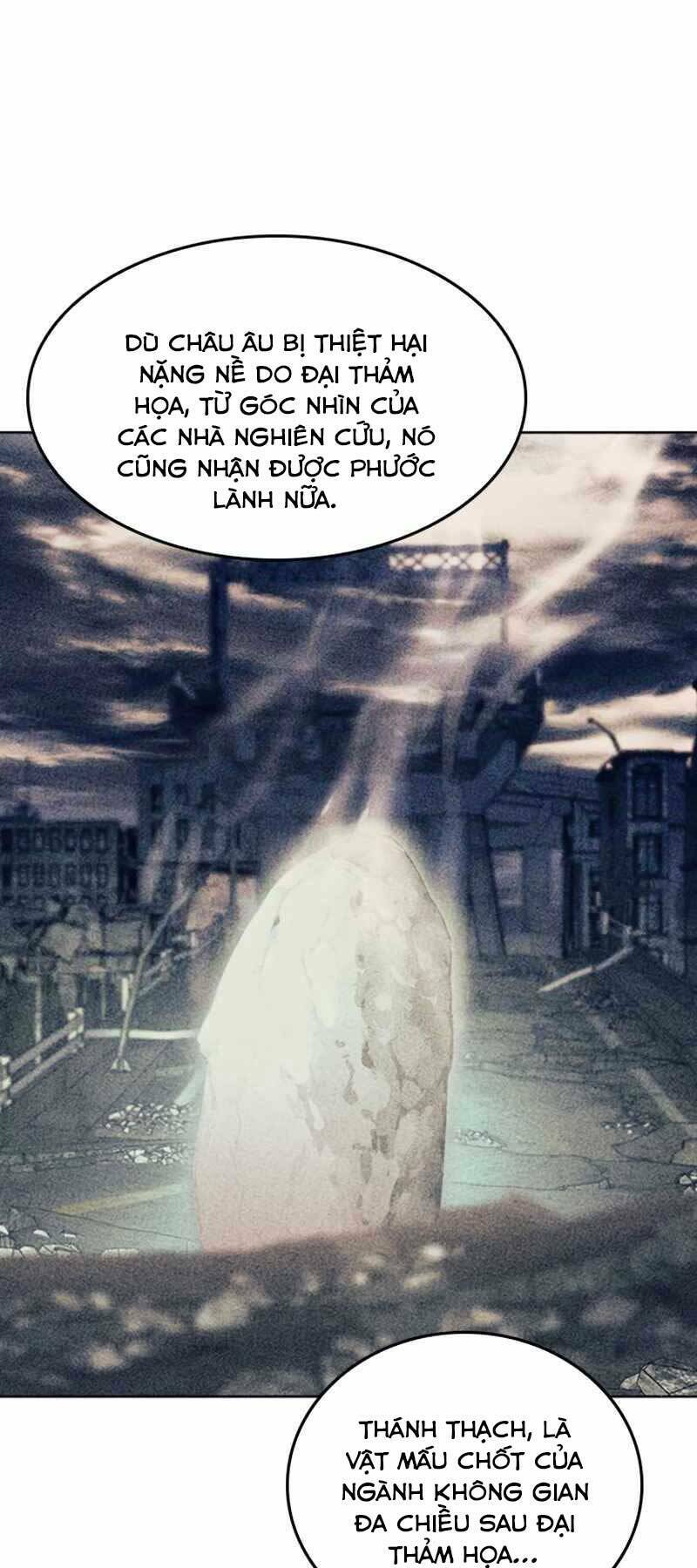 Druid Tại Ga Seoul - Người Hóa Thú Chapter 63 38